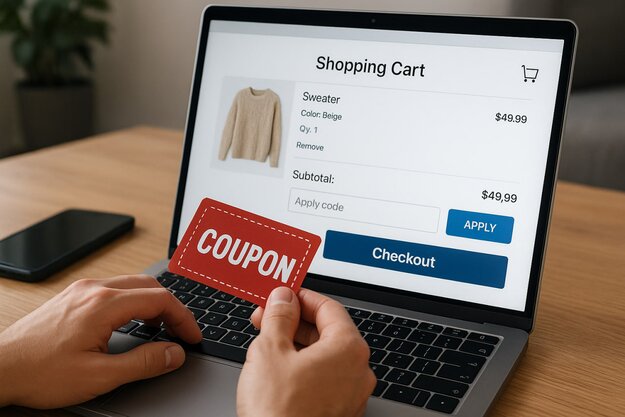 Как экономить с помощью промокодов СДЭК Шоппинг?